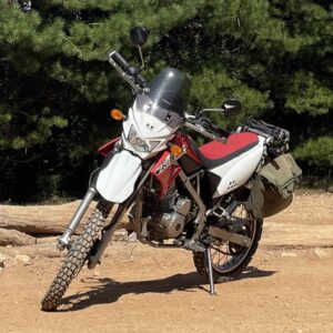 KAWASAKI KLX125