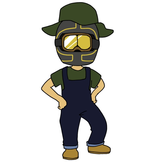 謎の日本人 サム