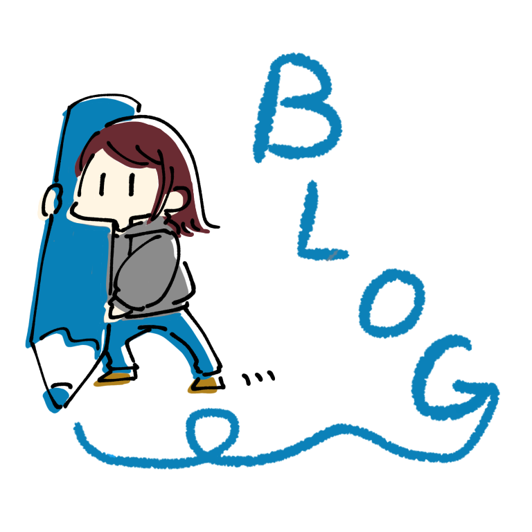 ブログ