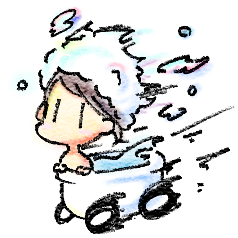 銭湯員A