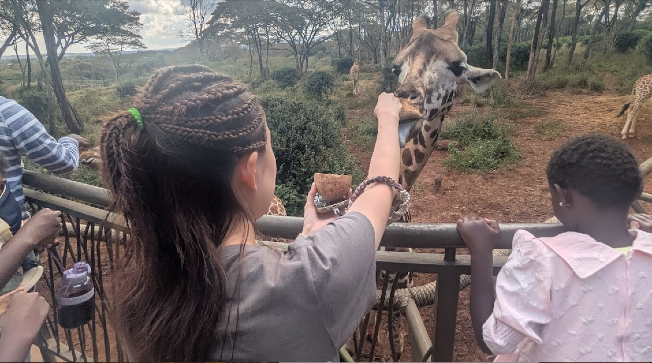 Jambo! ケニア滞在記